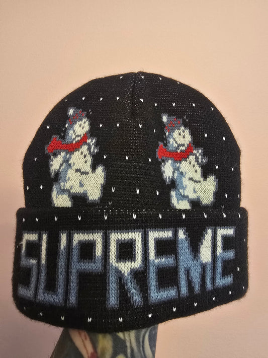 Supreme Snowman Beanie