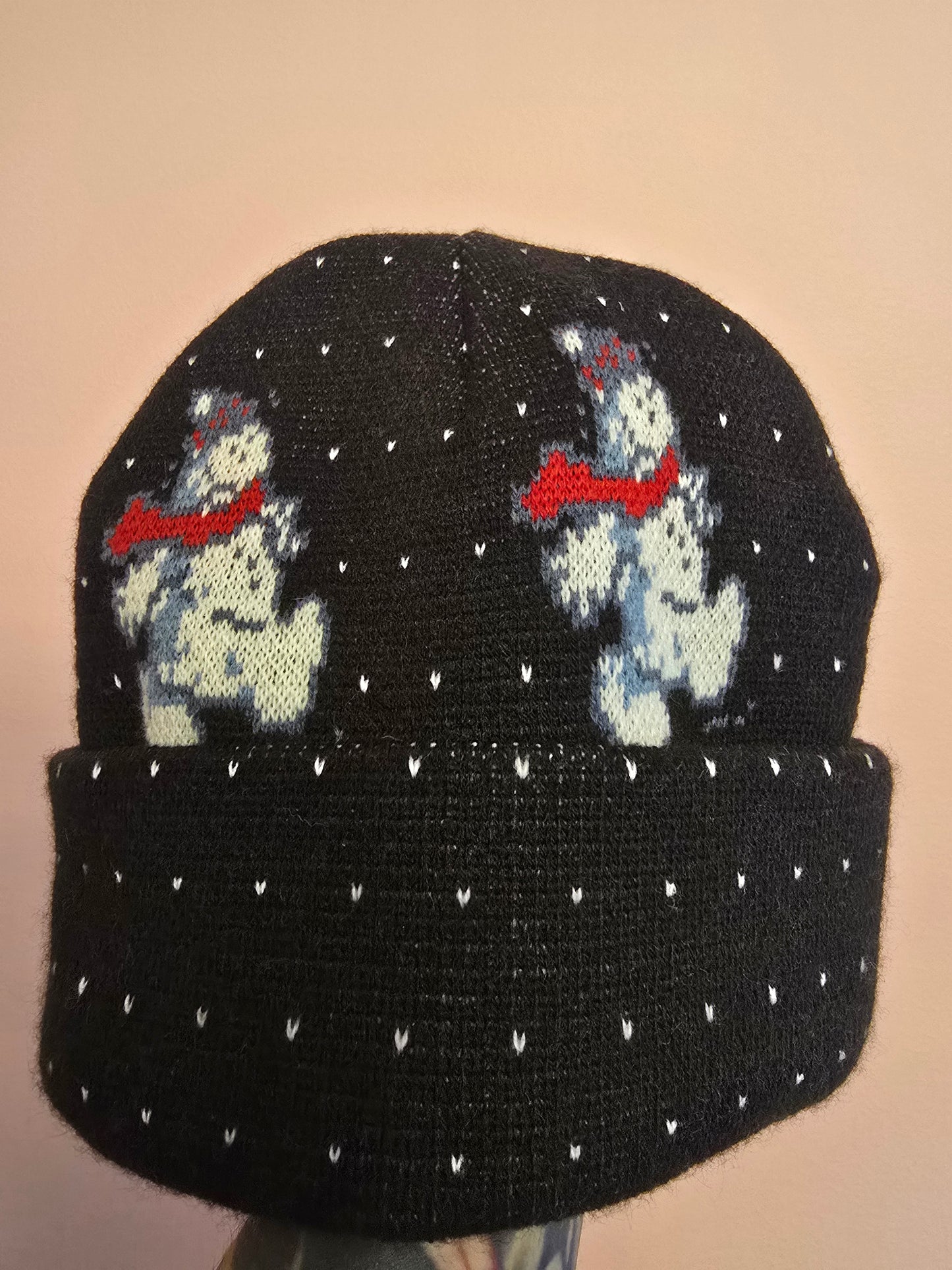 Supreme Snowman Beanie