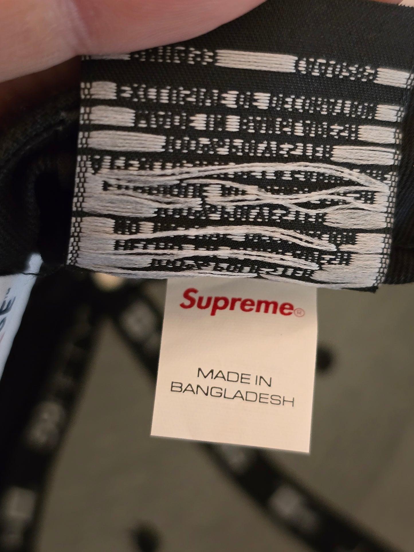 Supreme New Era Yankees Box Logo