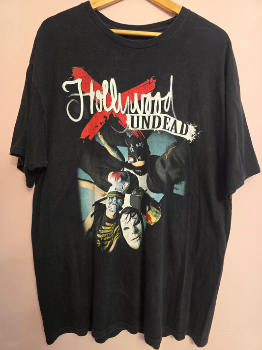 Vintage Hollywood Undead T-Shirt