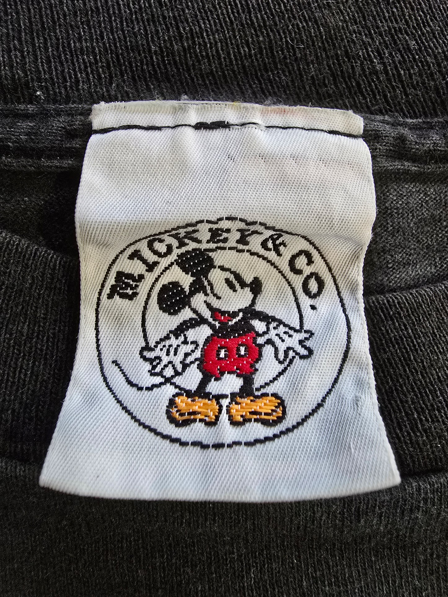 Vintage Mickey Mouse T-Shirt