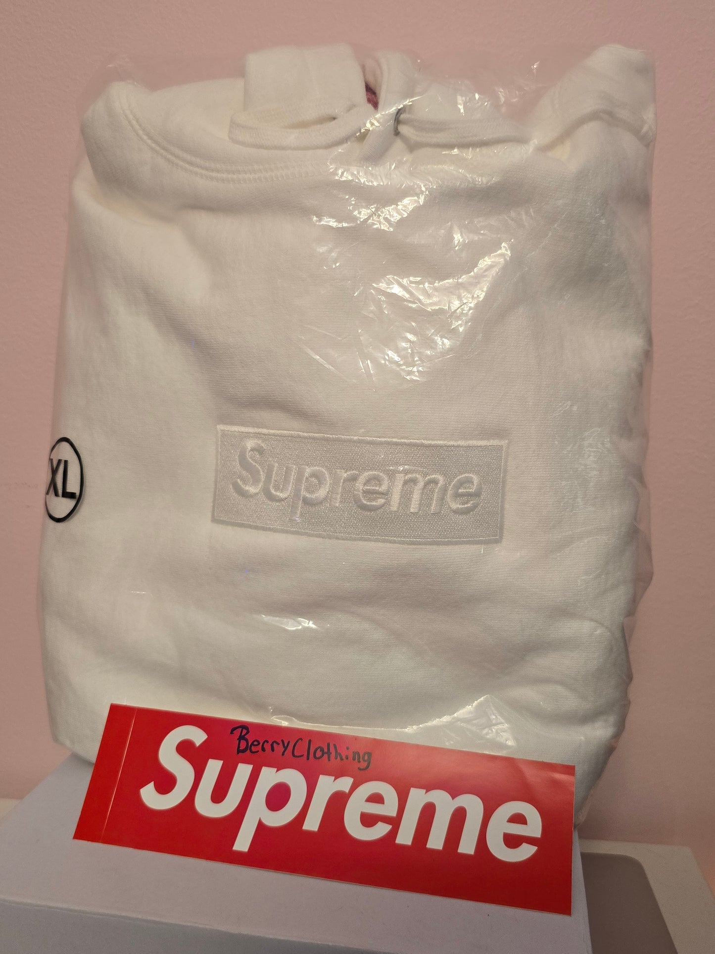 Supreme Box Logo Hoodie