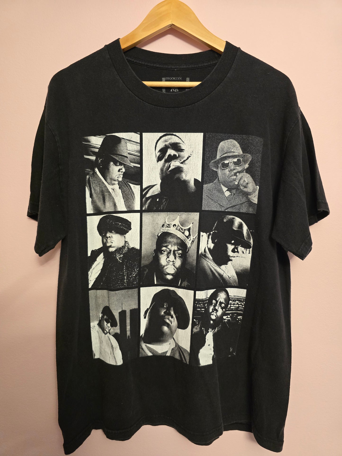 Vintage The Notorious B.I.G T-Shirt