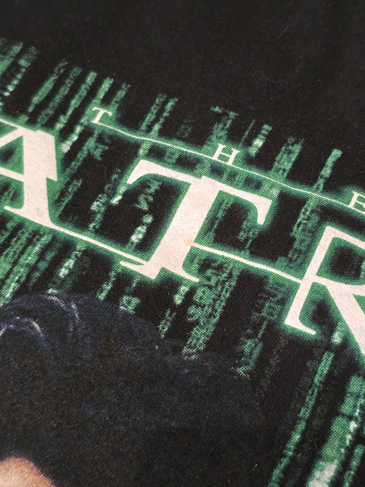 Vintage Matrix T-Shirt