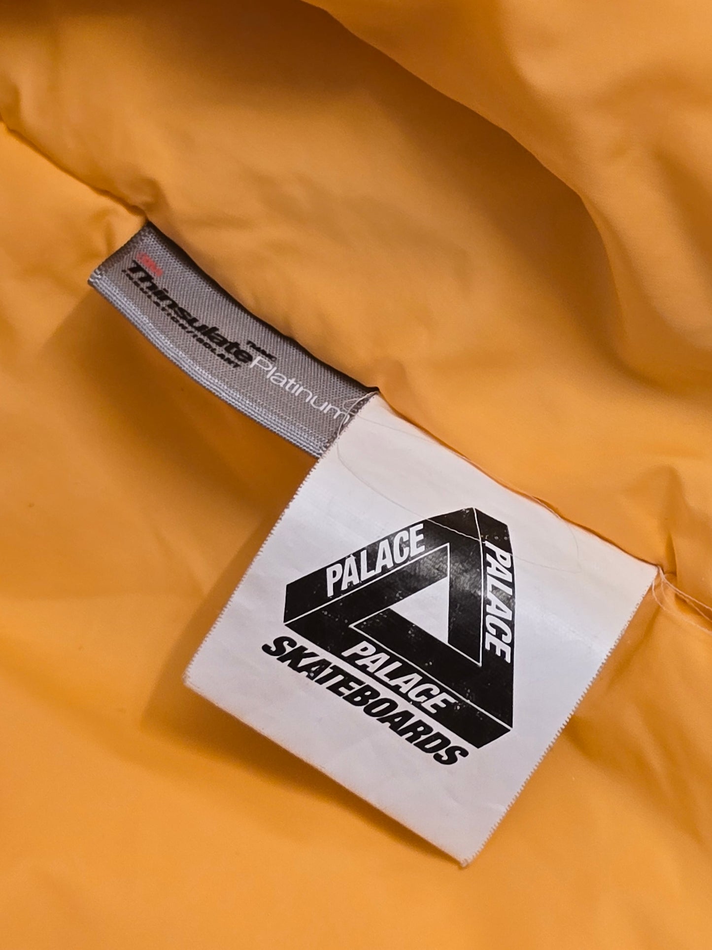 PALACE Thinsulate Bomber Jacket