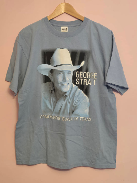 Vintage 2000s George Strait T-Shirt