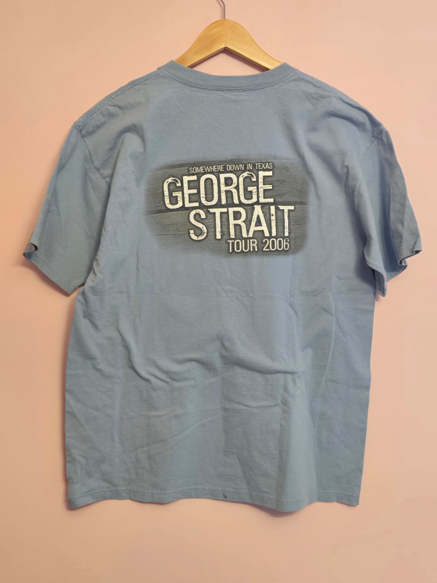 Vintage 2000s George Strait T-Shirt