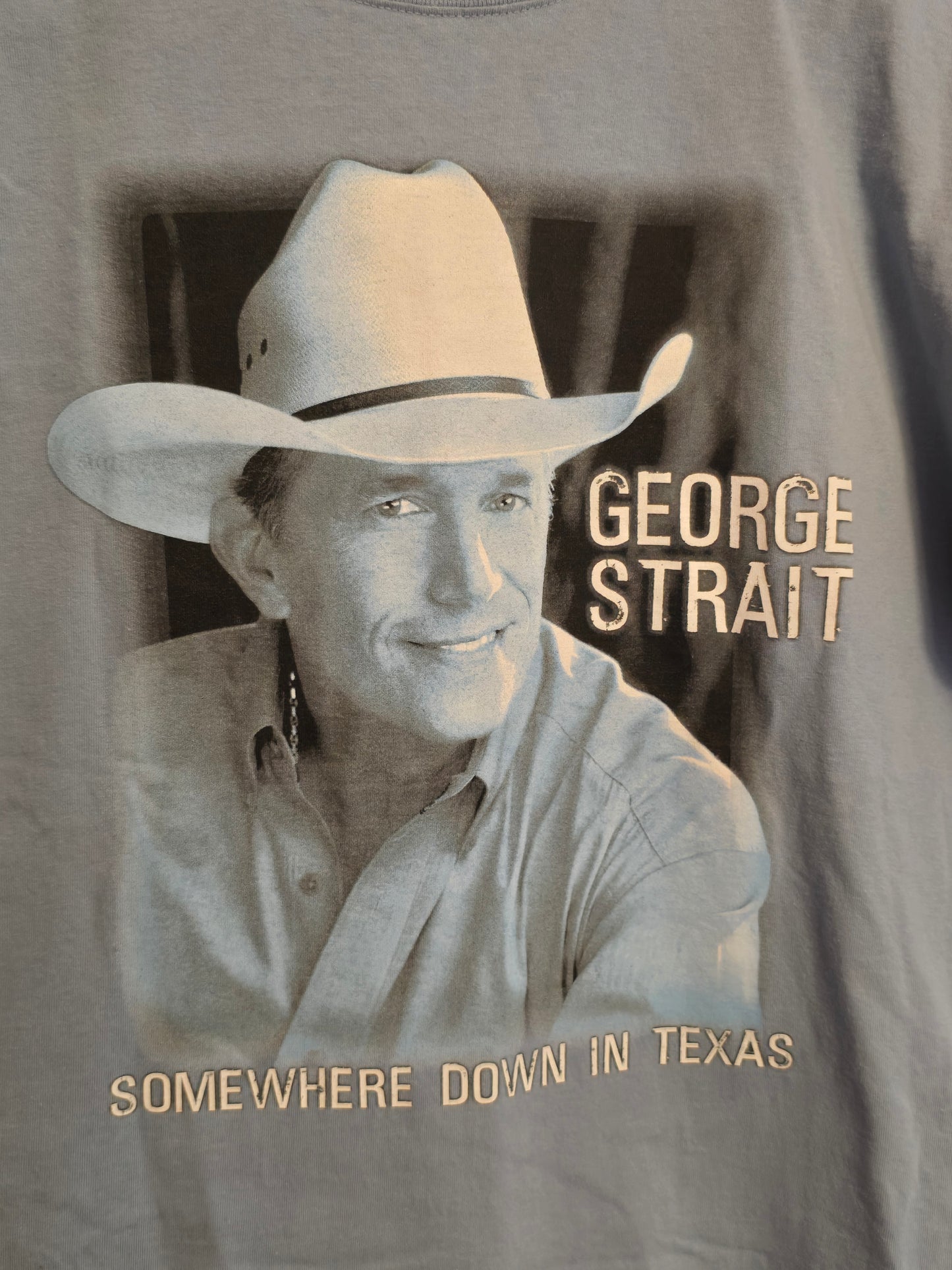 Vintage 2000s George Strait T-Shirt