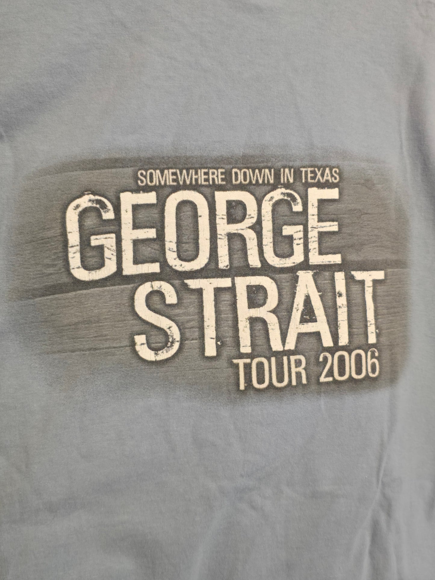 Vintage 2000s George Strait T-Shirt