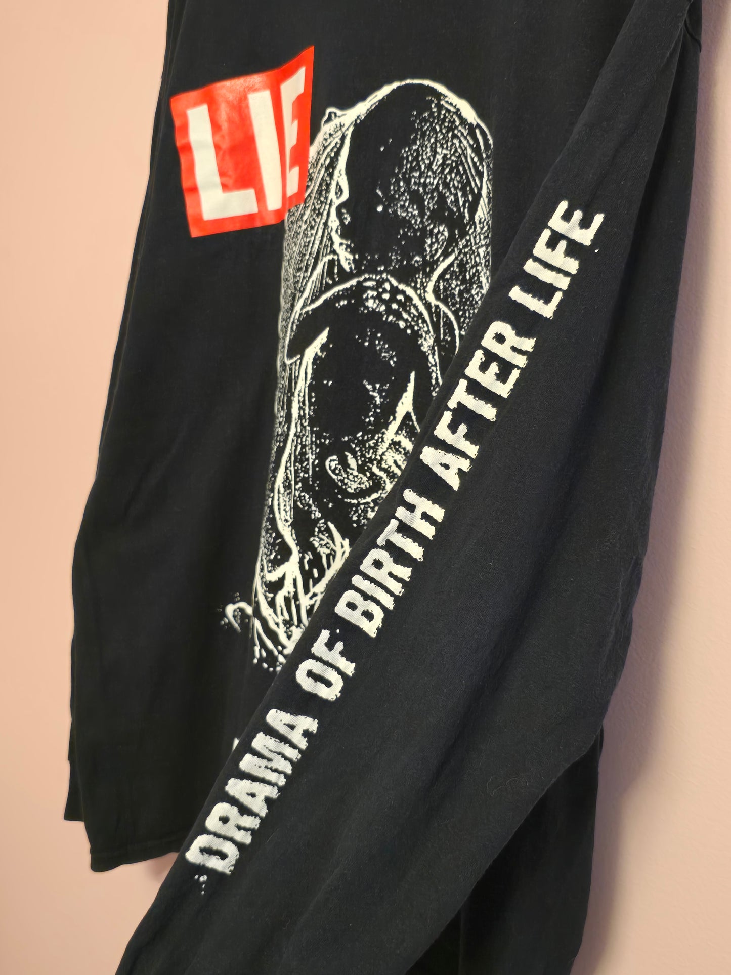 Lil Ugly Mane Grave Within A Grave Longsleeve