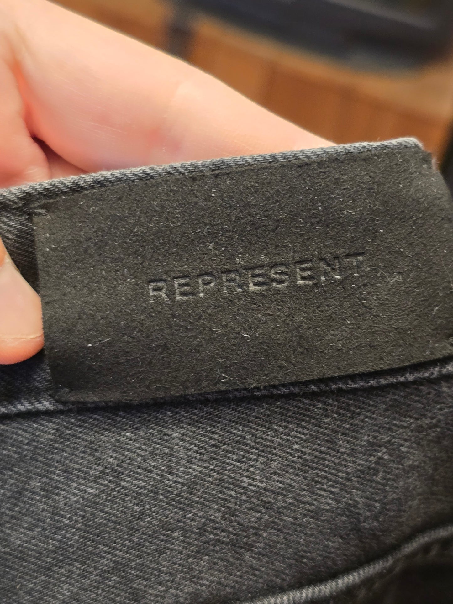 Represent Clo Essential Denim