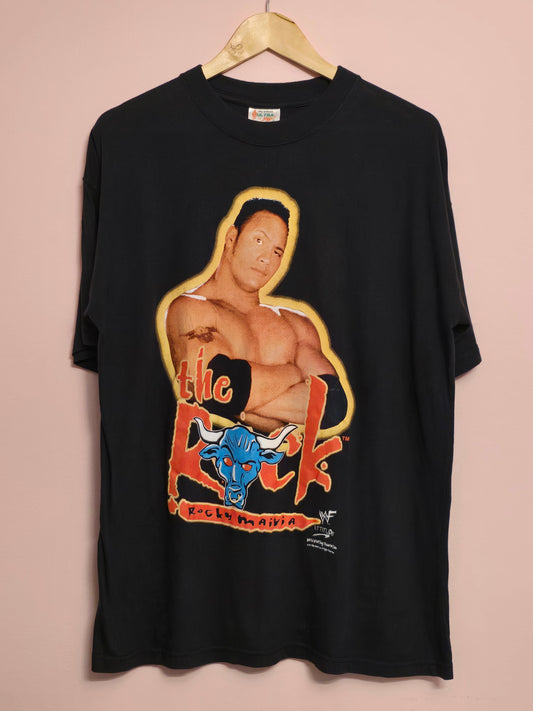 Vintage 1998 The Rock T-Shirt