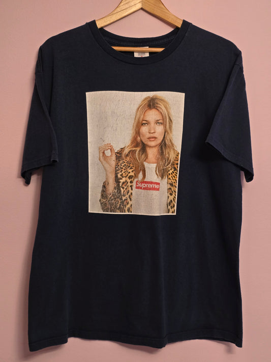 Supreme Kate Moss Photo T-Shirt