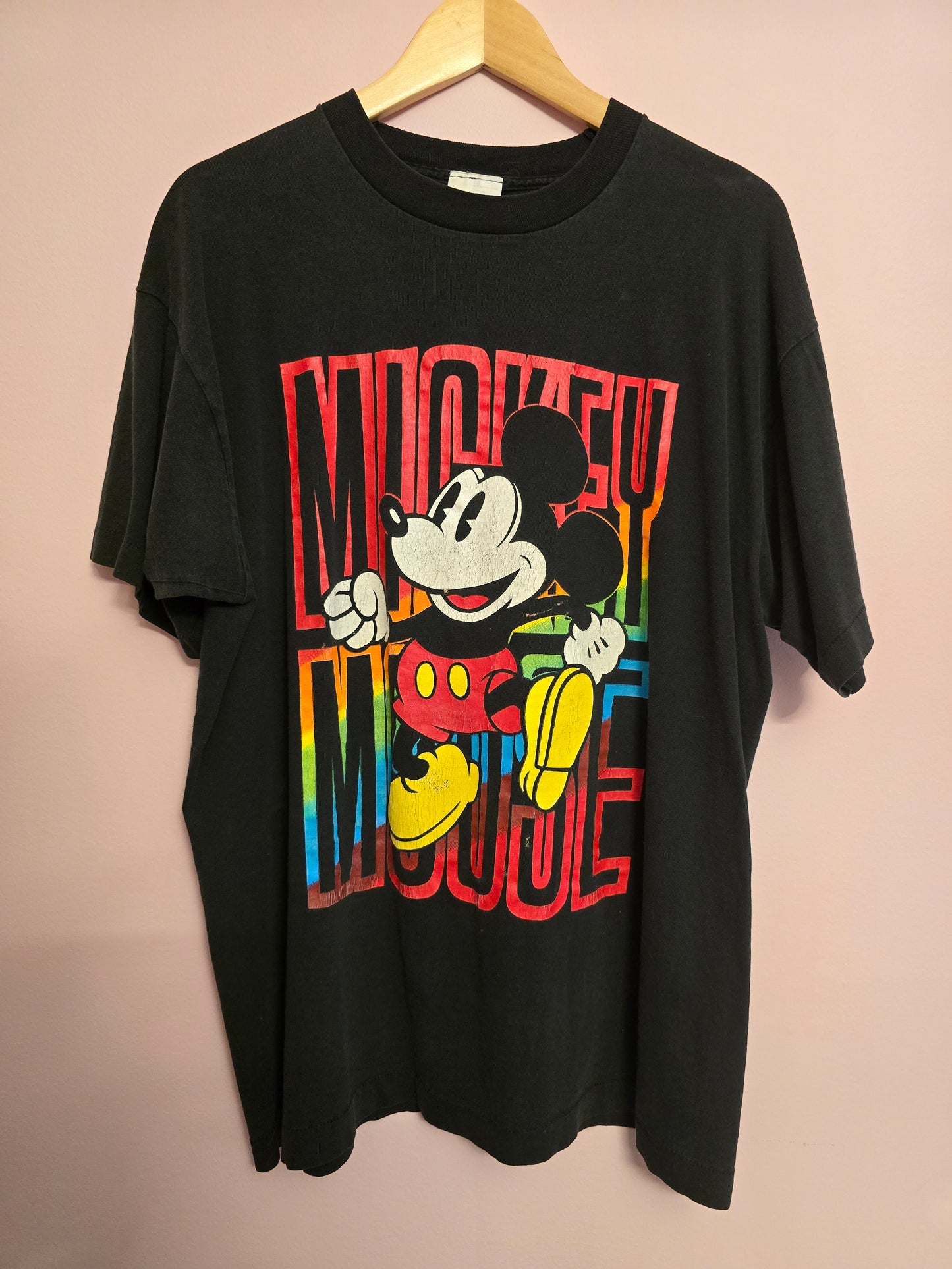 Vintage Mickey Mouse T-Shirt