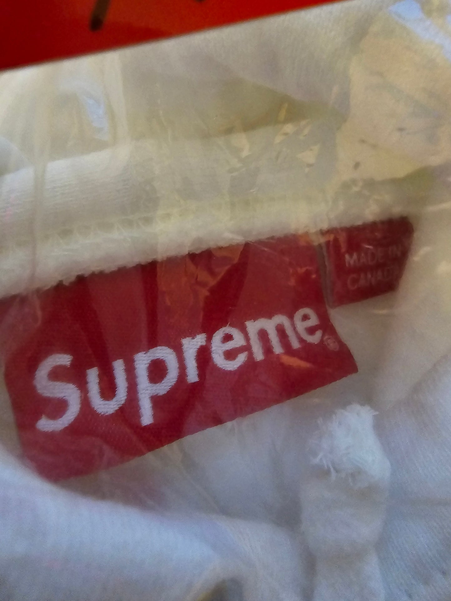 Supreme Box Logo Hoodie