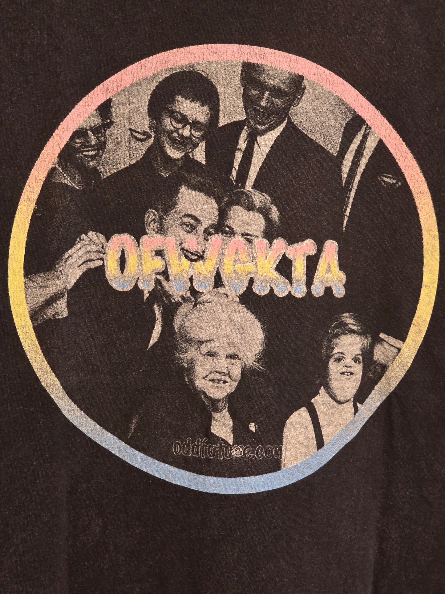 OFWGKTA Family Portrait T-Shirt