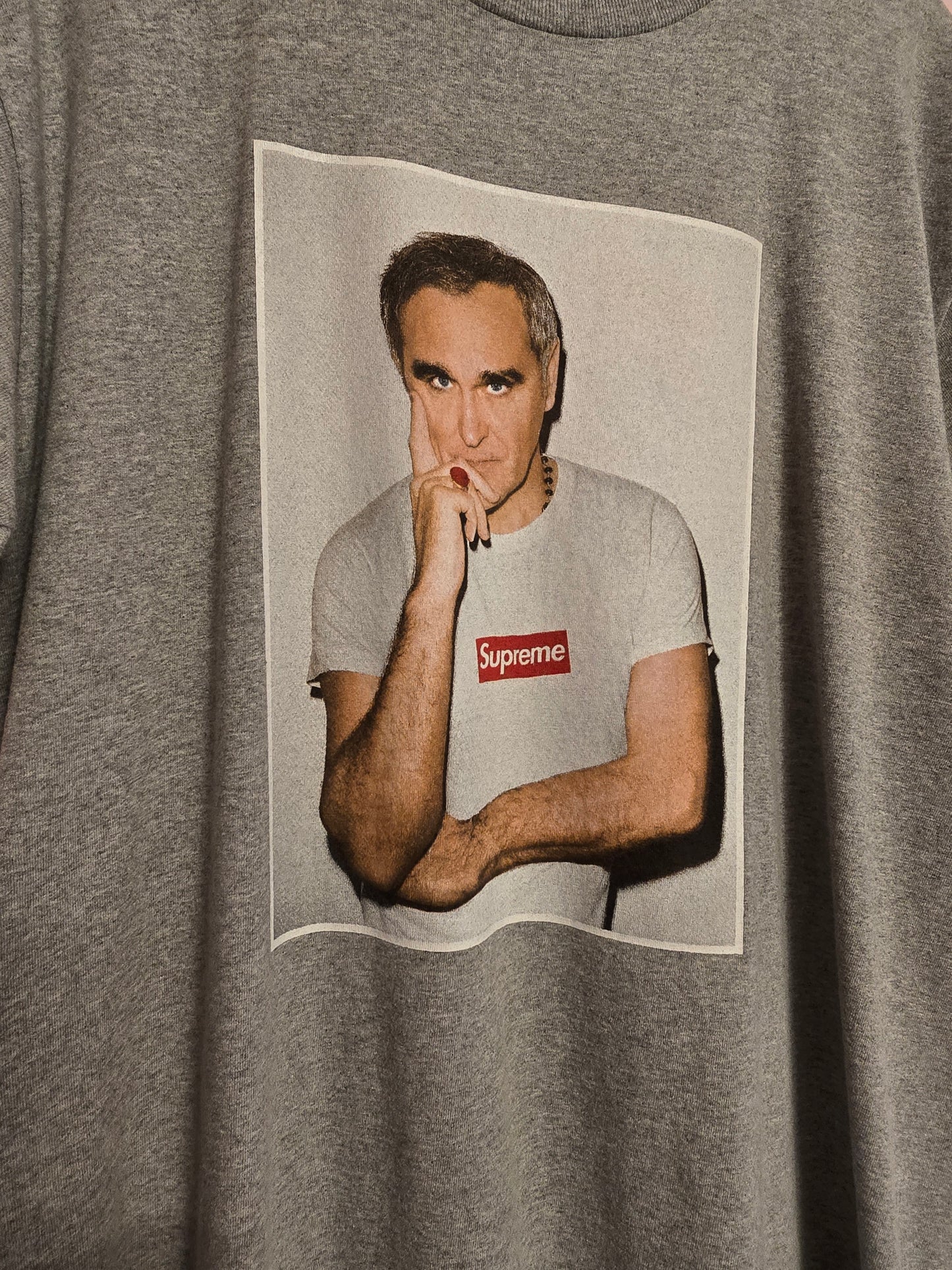 Supreme Morrissey Photo T-Shirt