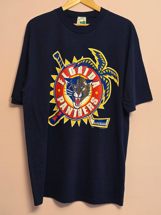 Vintage 1993 Florida Panthers T-Shirt