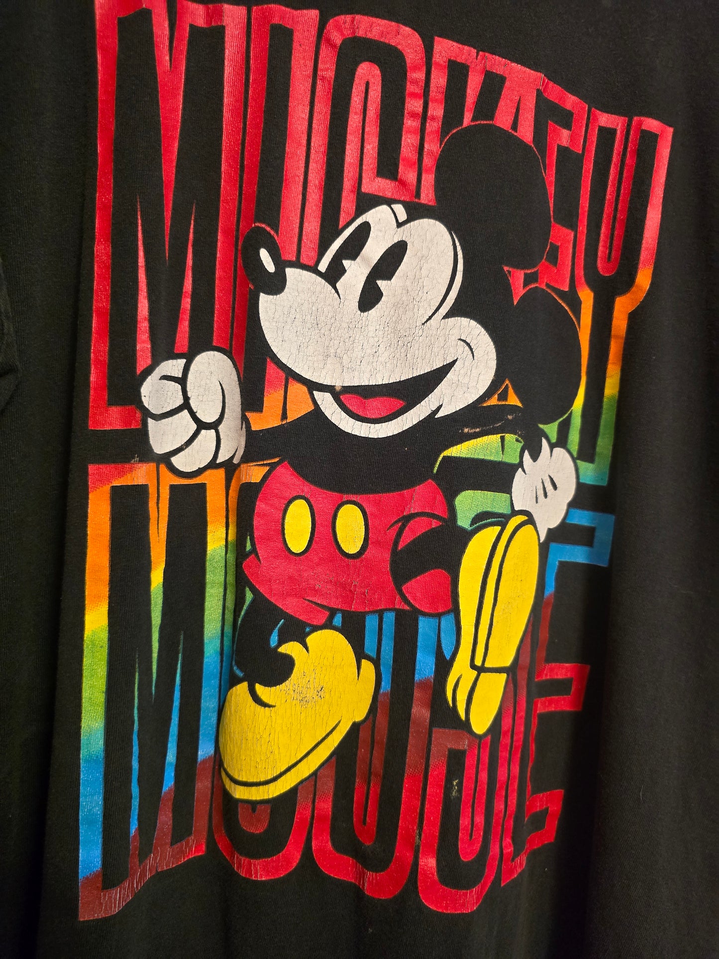 Vintage Mickey Mouse T-Shirt