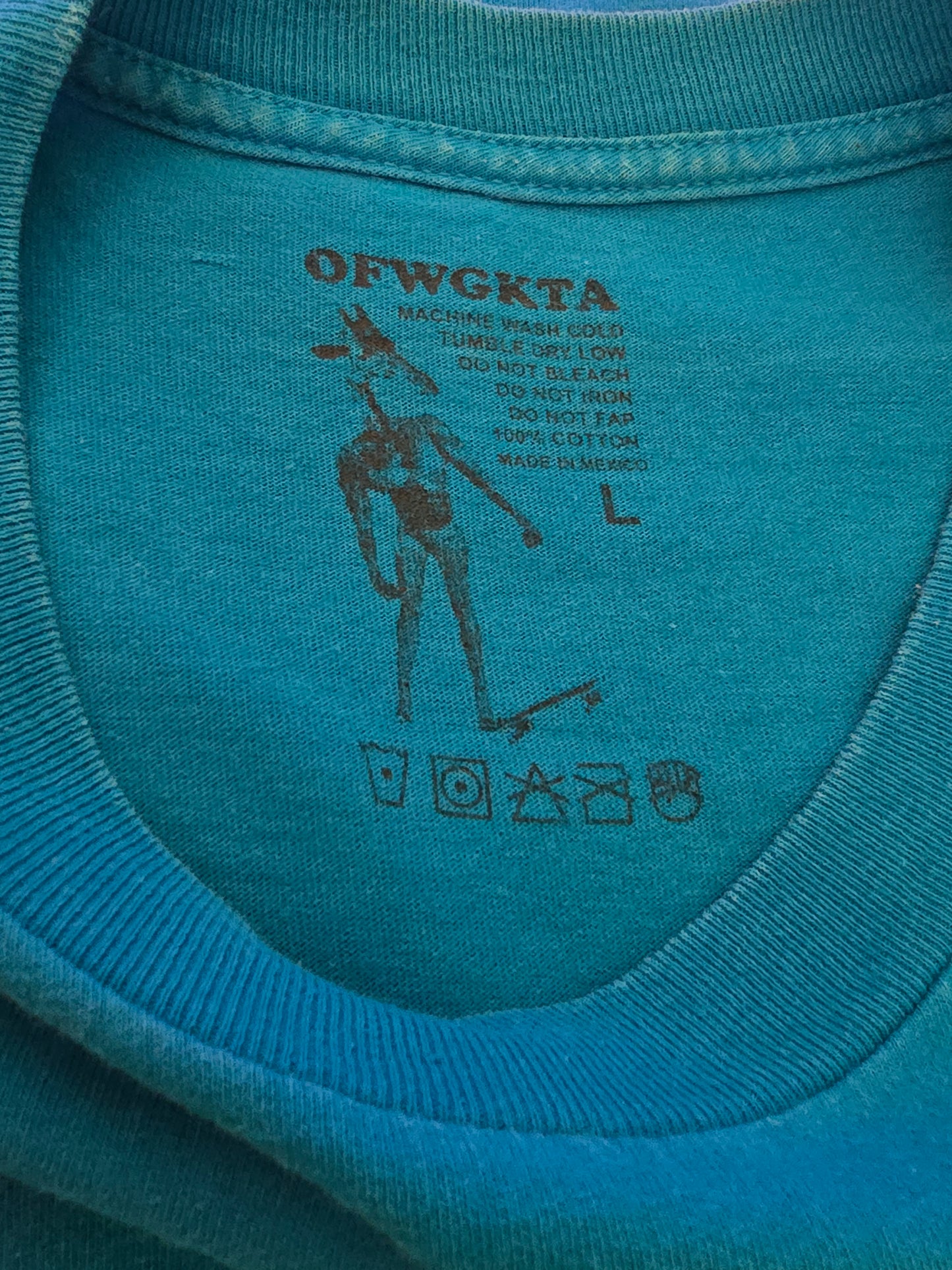 OWFGKTA Cross T-Shirt