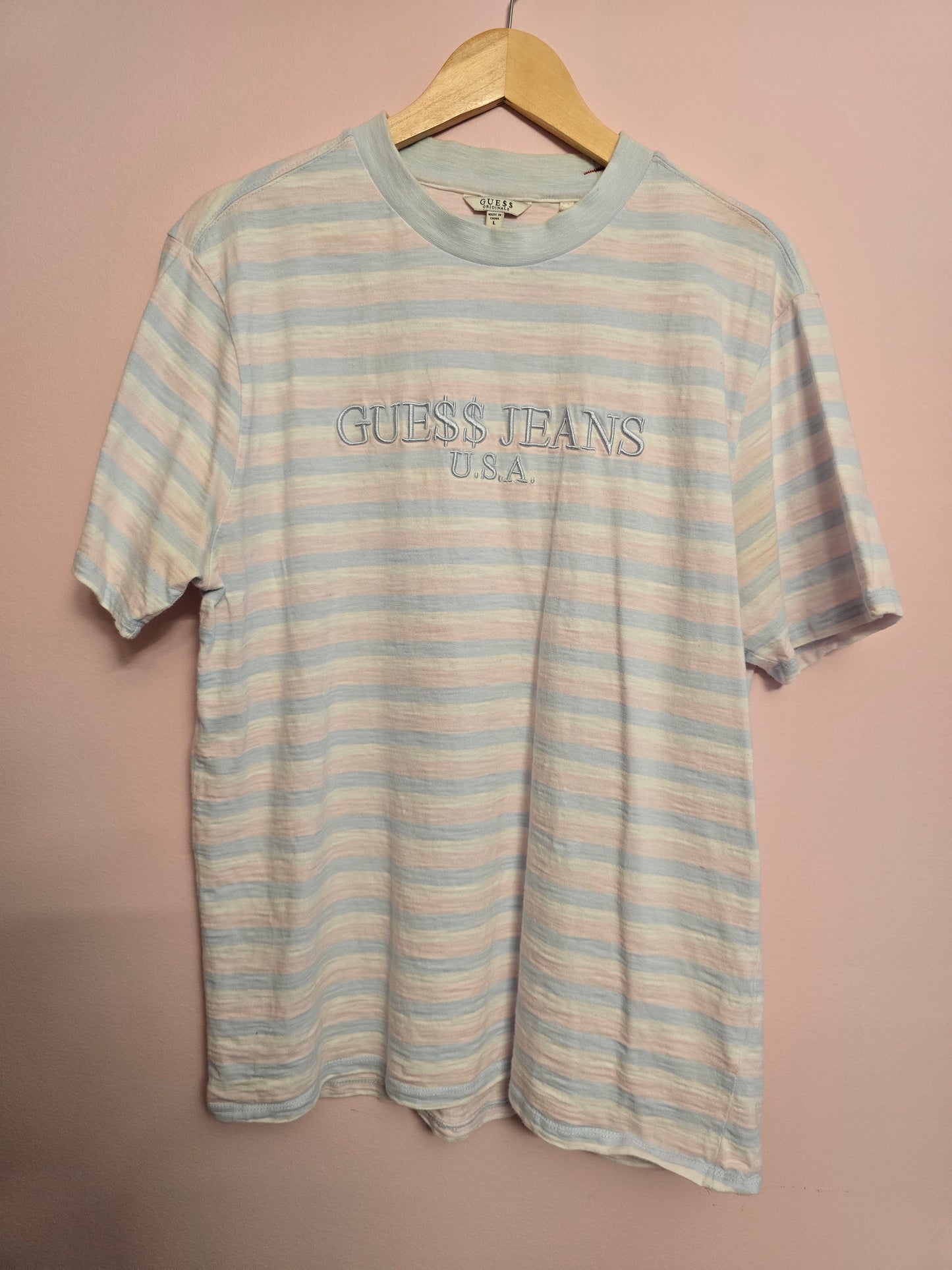 Guess x Asap Rocky T-Shirt