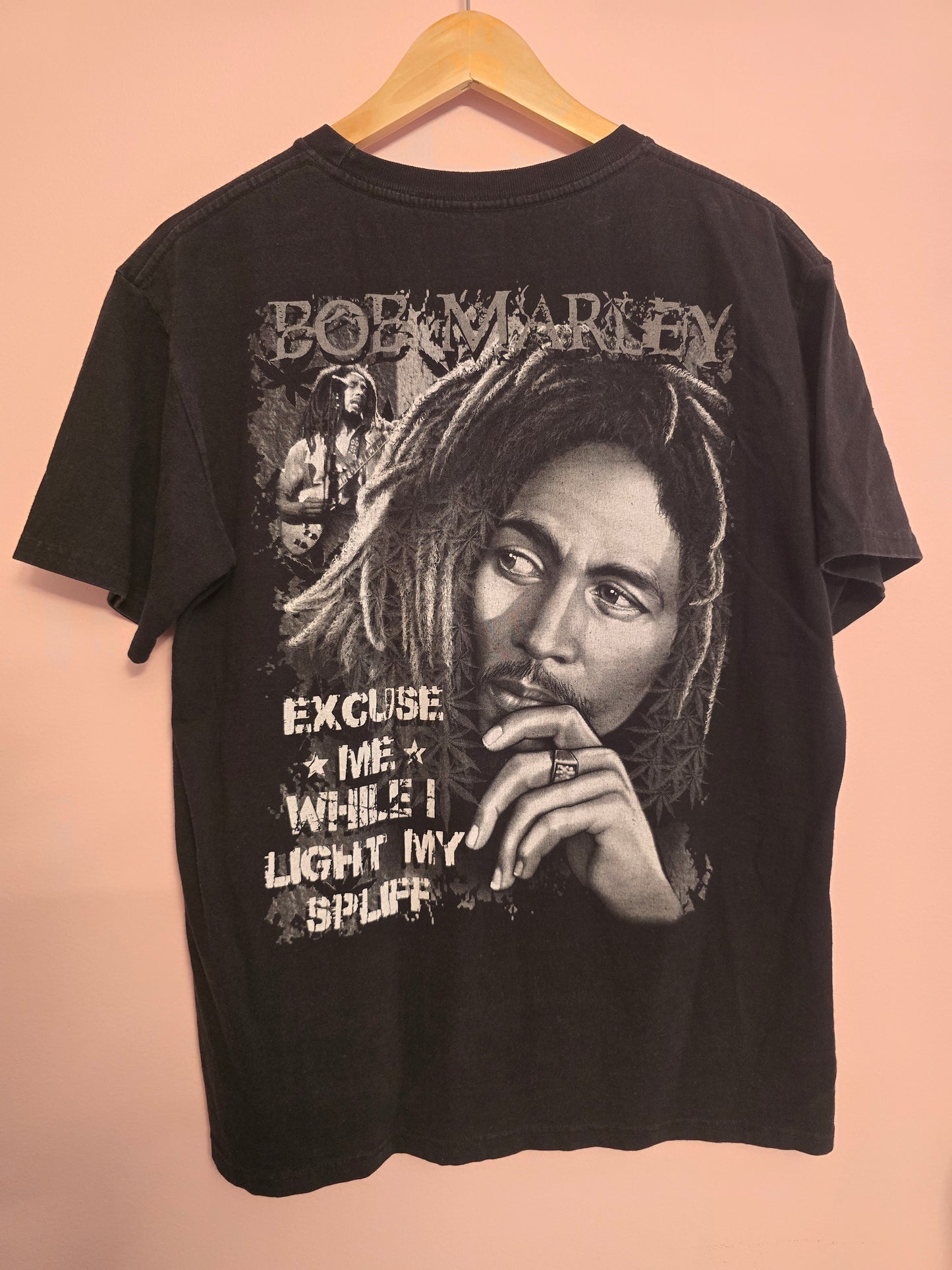 Vintage Bob Marley T-Shirt