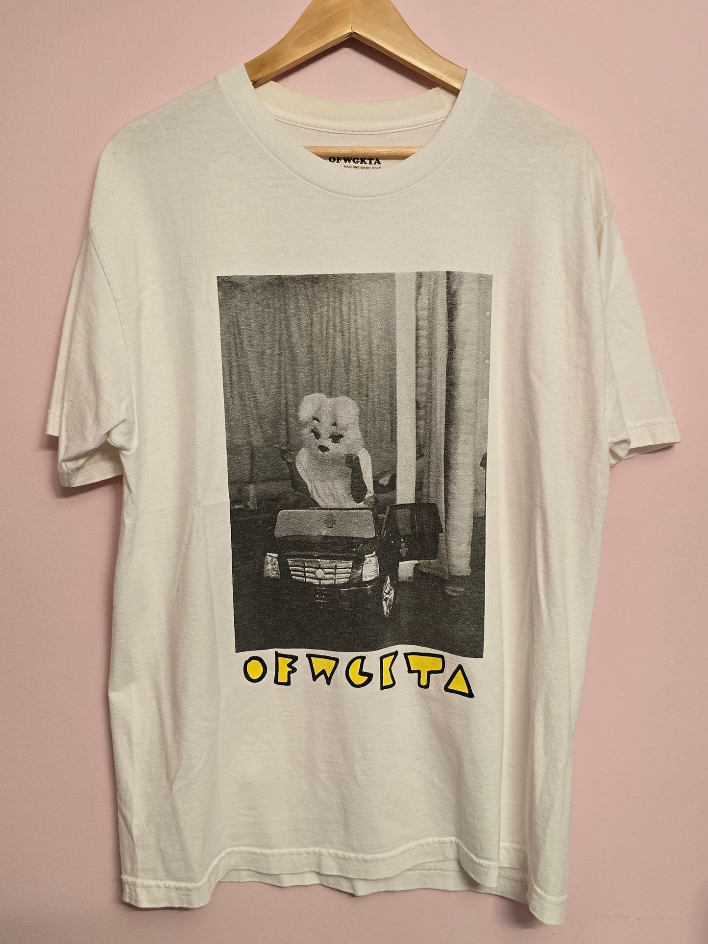 OFWGKTA Bunny T-Shirt