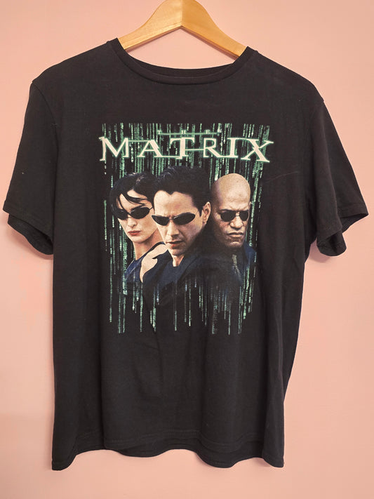 Vintage Matrix T-Shirt