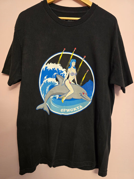 OFWGKTA Jasper Dolphin T-Shirt