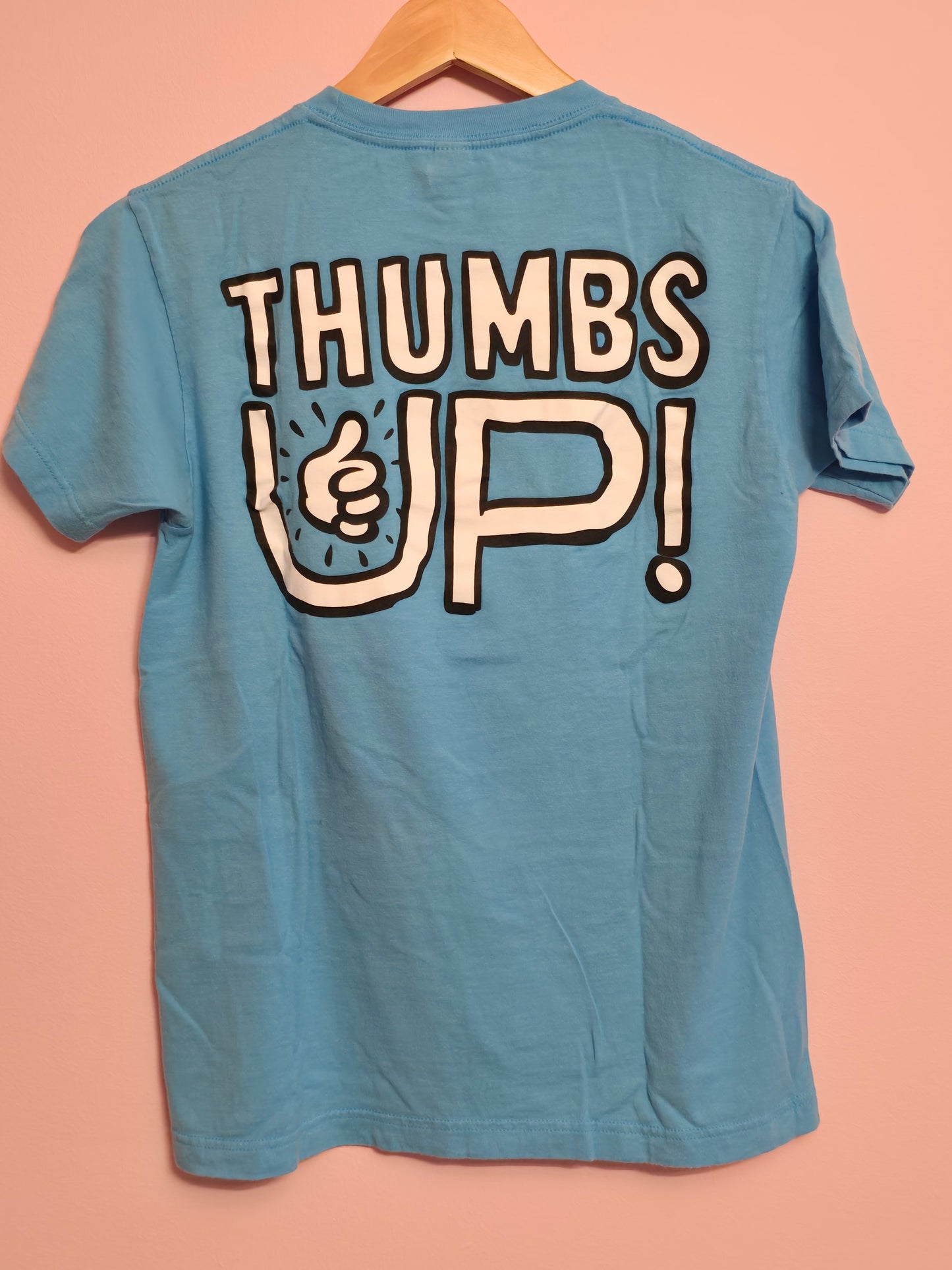 Mac Miller Thumbs Up T-shirt