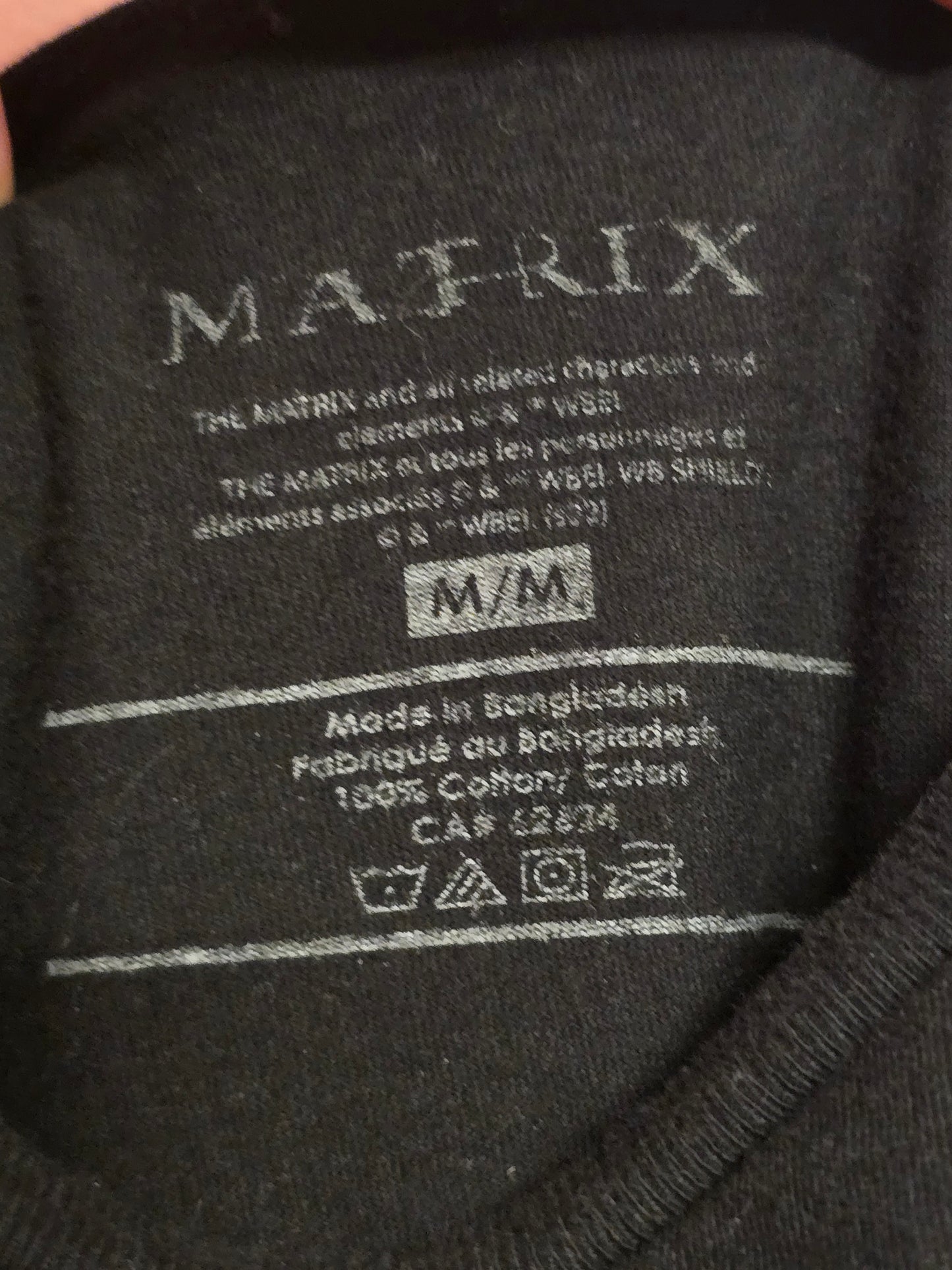 Vintage Matrix T-Shirt